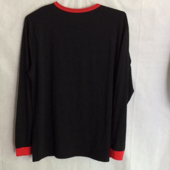 NWOT Christmas Long Sleeve Shirt - Picture 2 of 4